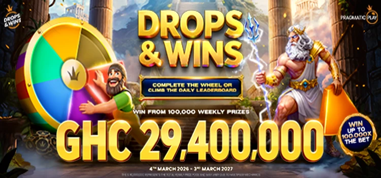 Drop & Wins